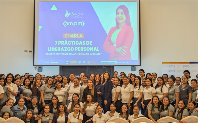 Empoderamiento y Liderazgo: Conmemorando el Día Internacional de la Mujer con AMPM