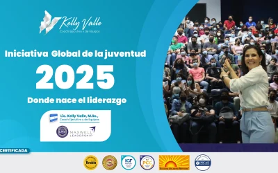 Iniciativa Global de la Juventud 2025:  “Cambiando el mundo empezando por los Jóvenes “